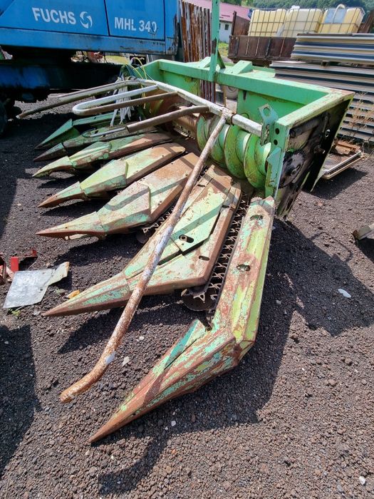 Piese masa siloz Claas Jaguar — poza 2