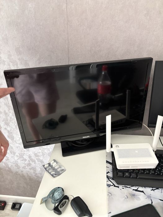 Продам телевизор филипс