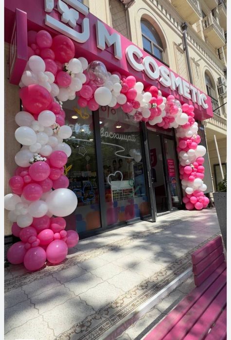 Открытие магазинов оформление