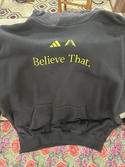 Худи толстовка adidas М Энтони Эдвардс