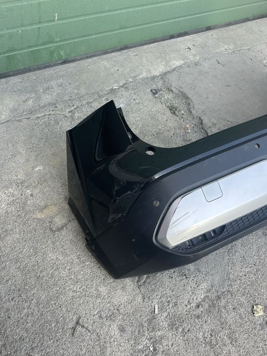 Nissan Qashqai J12 задна броня ОЕ след 21г