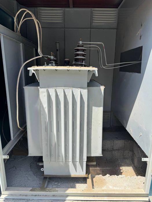 Трансформатор 160квт