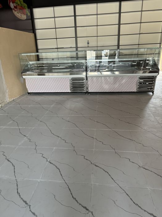 Витрини холодильник