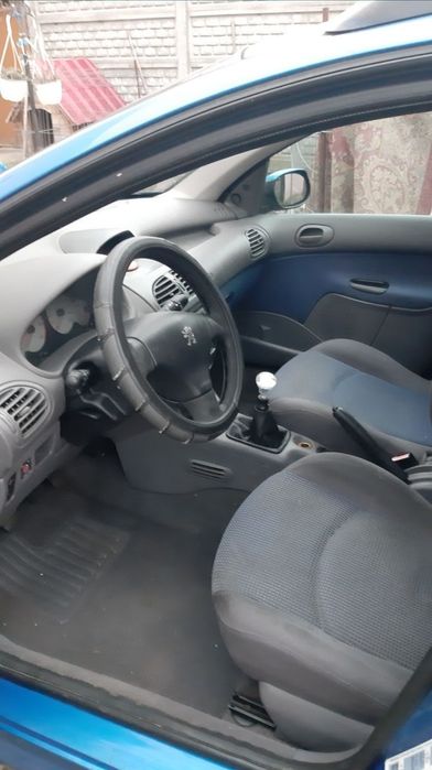 Peugeot 206 SW - 1.4