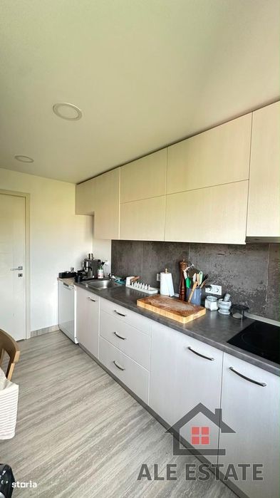Apartament finisat, 3 camere decomandate,mobilat, zona Parcul Teilor