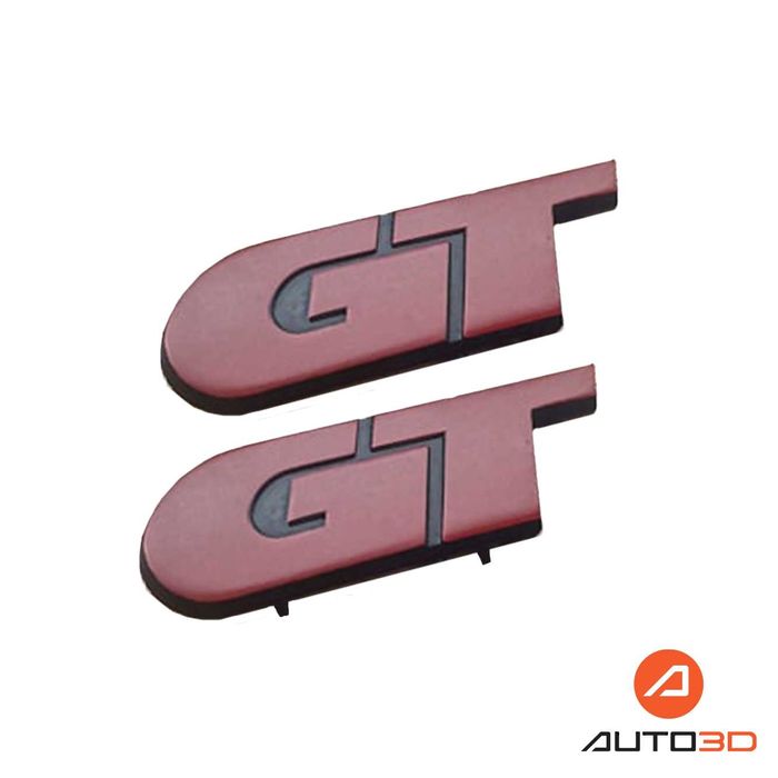 Емблеми за VW Polo GT Предна и задна комплект