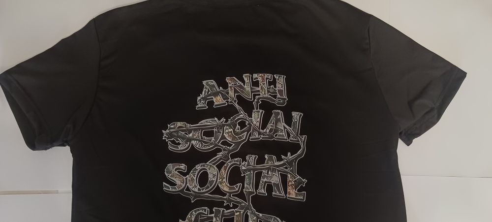 футболка с принтом 100% хлопок