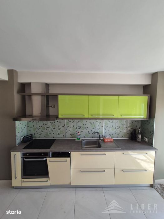 Inchiriere apartament 3 camere mobilat si utilat Zorilor zona Sigma — fotografia 3