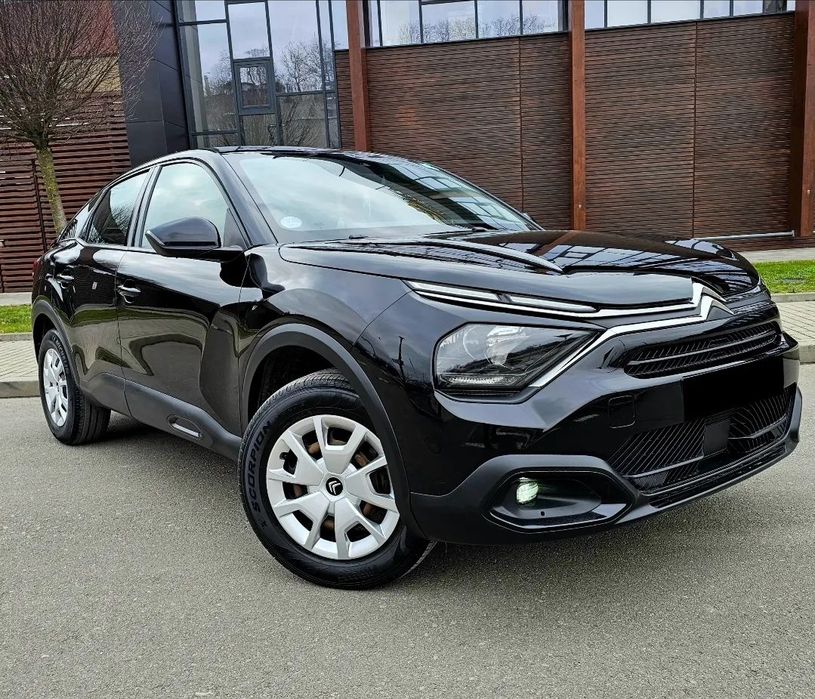 Citroën C4 Citroen C4 2022 Benzina Manuala/Faruri Led/Navi Mare + camera/Virtual