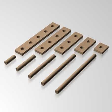 Продава детски дървен конструктор