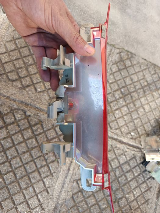 Трети стоп за Мазда 6 комби