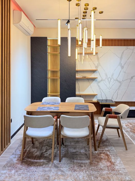 3 xona 92m² | Tashkent City | Boulevard | Kunlik ijara | 24/7