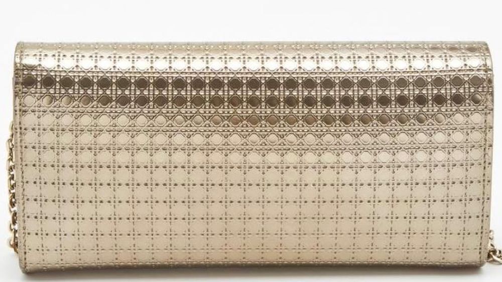 Dior Croisiere Wallet On Chain — оригинал