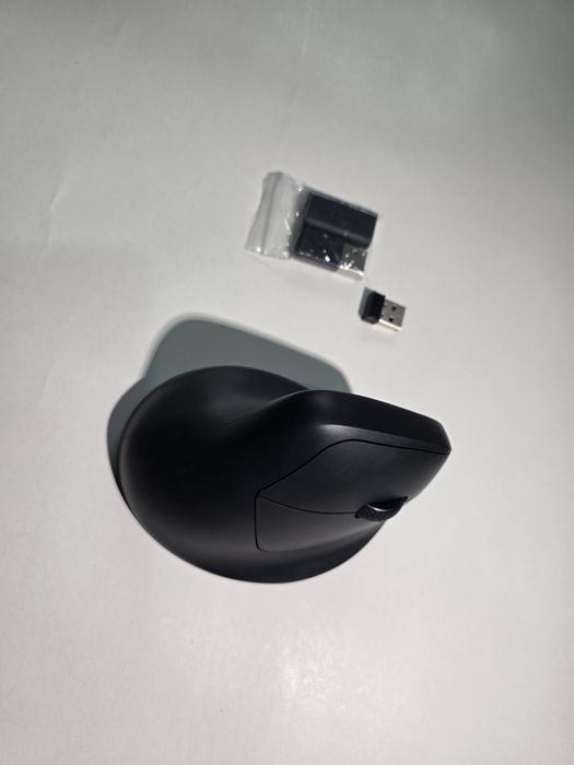 Mouse Keychron M5 8k Wireless BT Vertical Ergonomic