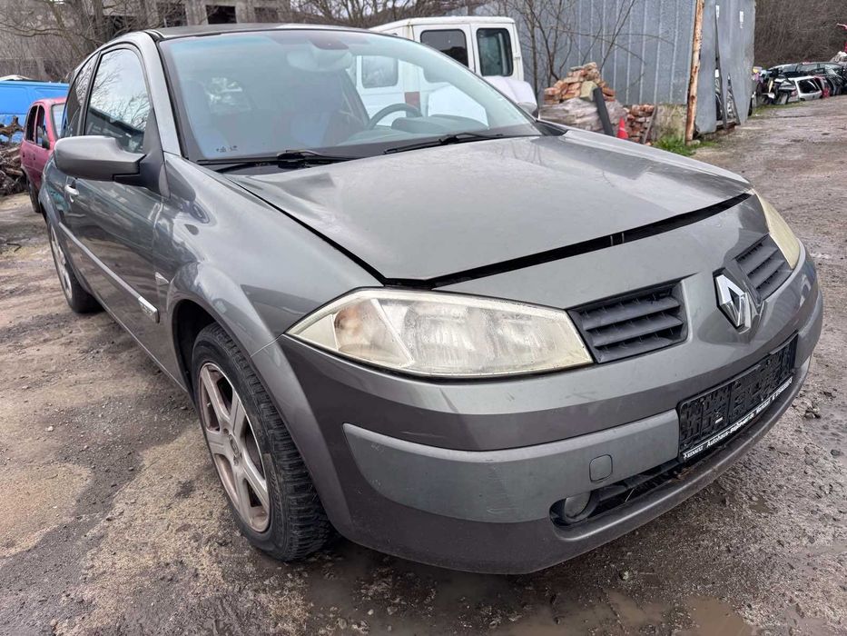 Renault Megane 2.0i 16v 135кс 2003г На части