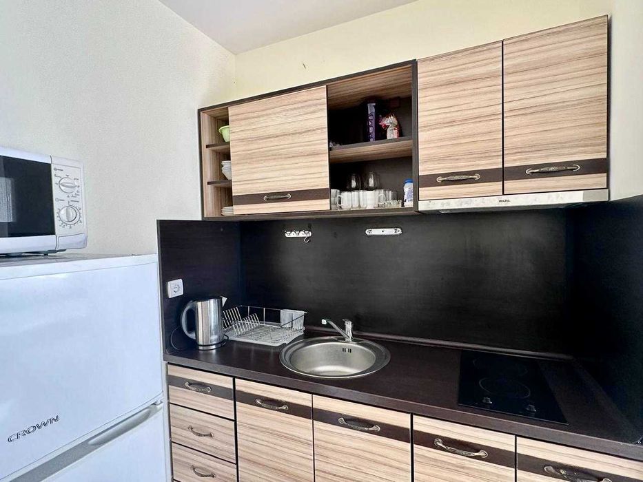 Продава се Едностаен апартамент в к.к. Слънчев бряг - 44 кв.м за 1387 €/кв.м - Снимка #8