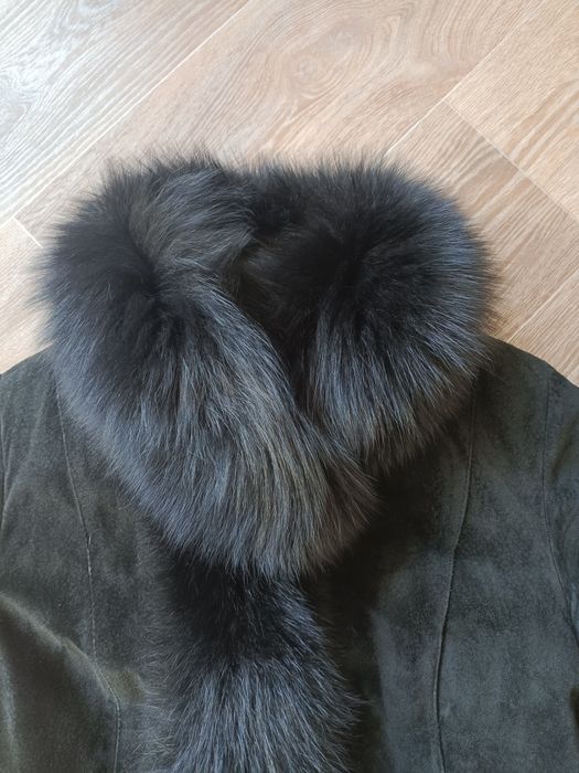 Продам женскую дублёнку