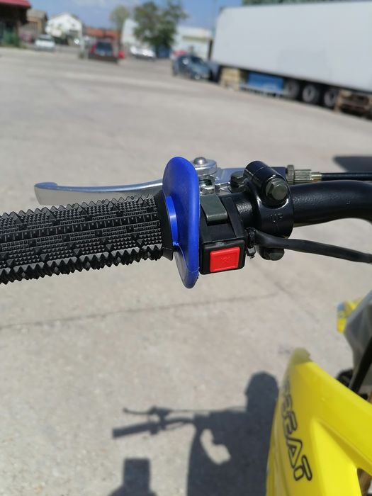 125 кубика Кросов мотор "UpBeat SX 125cc "