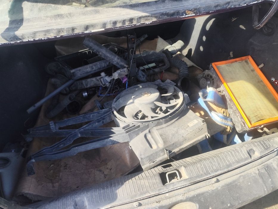 Опель вектра б 1997