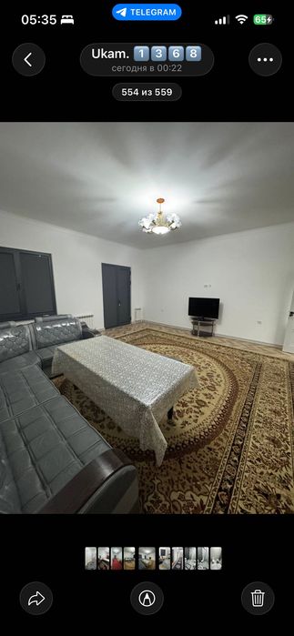 Сдается новая кв  в аренду в новом узбекистне