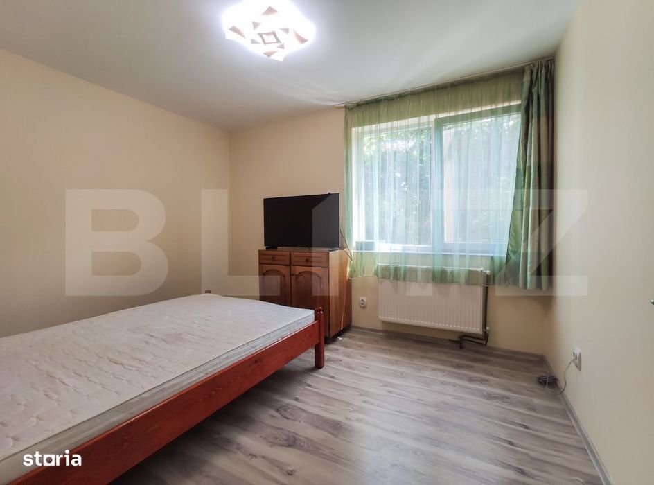 Apartament cu 2 camere, 55 mp, pet Friendly, zona Centrala