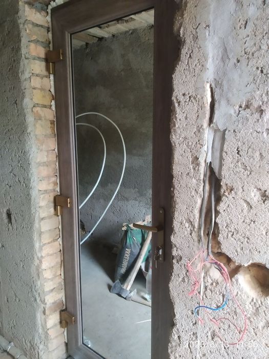 ЭКОПЕН окна и двери