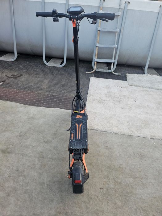 Trotineta electrica kukirin G2 pro