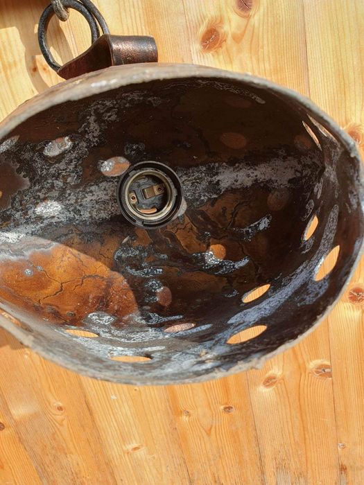 Ретро лампа за механа