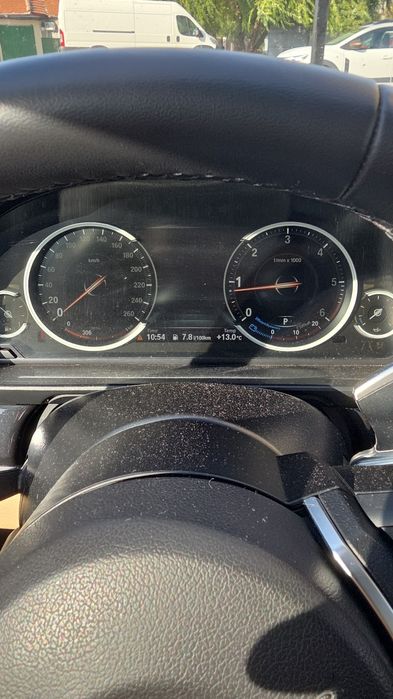 Bmw  seria 5 2013 facelift