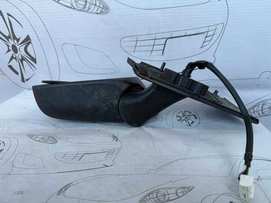 Oglindă Retrovizoare Stânga 7 Pini Toyota Yaris 879400DB60 / [2012-2014] / (5C3)