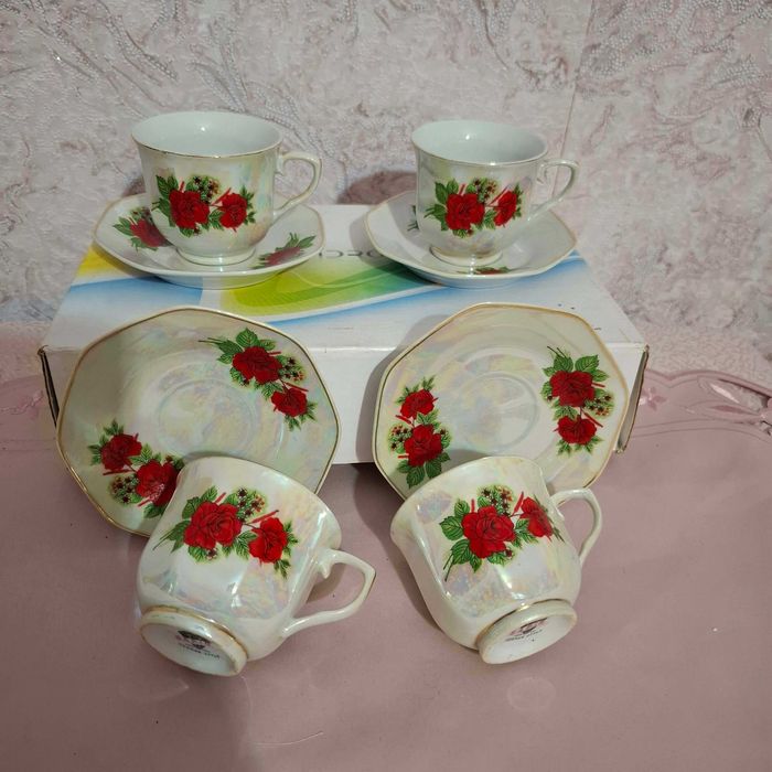 Сервиз  за   кафе