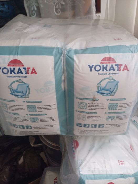 Продам Впитывающие Пеленки