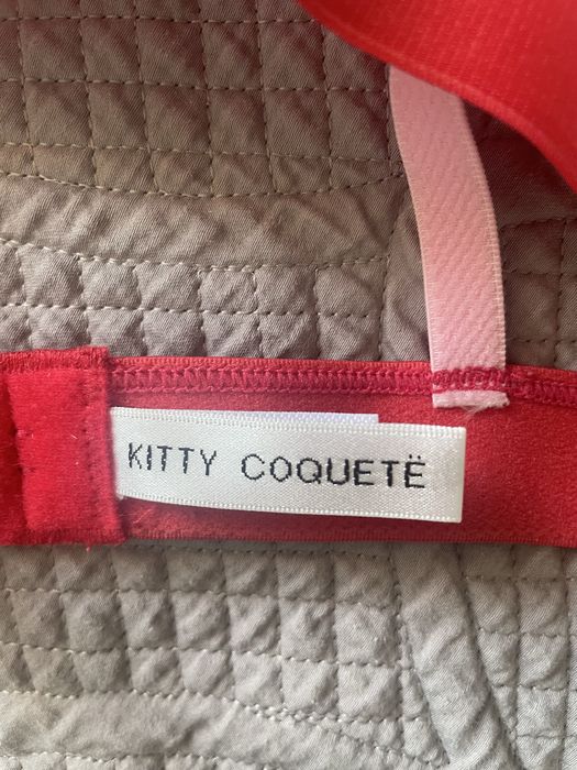 Ефектен сутиен Kitty Coquete