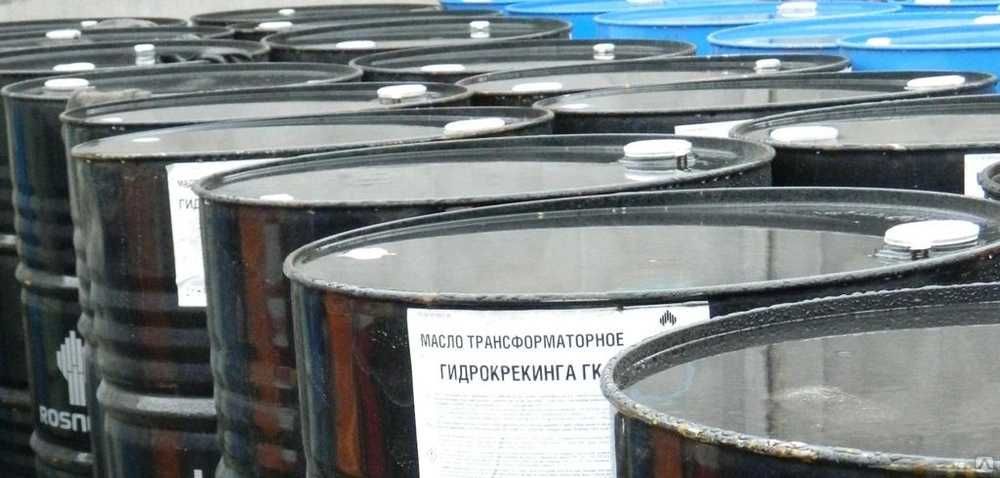 Масло трансформаторное ГК, Т-1500 Роснефть