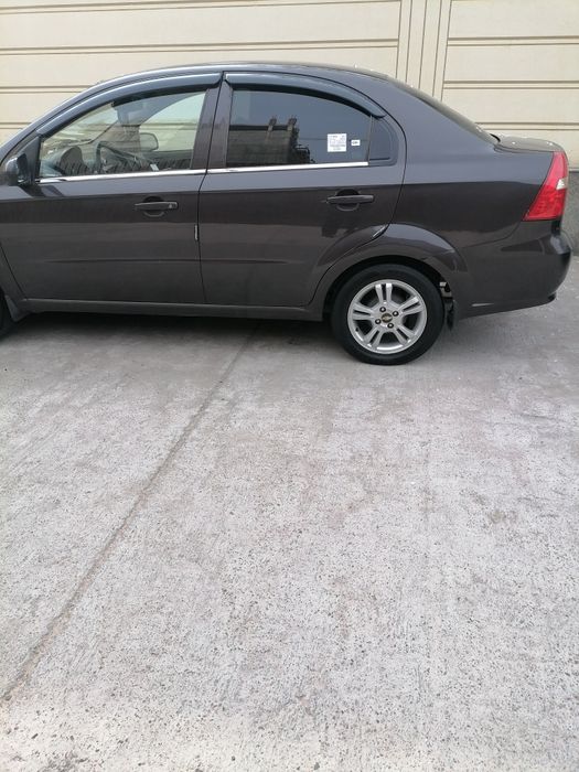 Нексия 3 автомат заводская