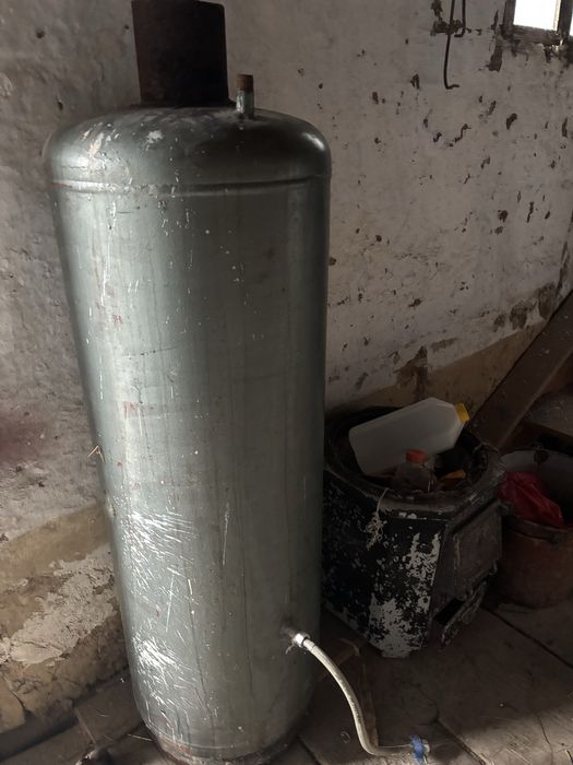 Focar si boiler pt baie