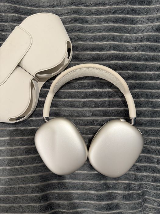Airpods Max 2 Starlight