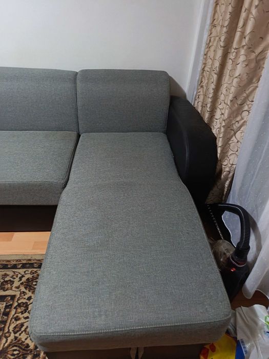 Colțar sufragerie canapea