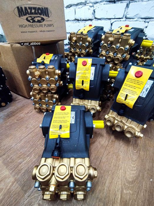 ОПТОМ Рем.комлект салниклар Mazzoni, Автомойка