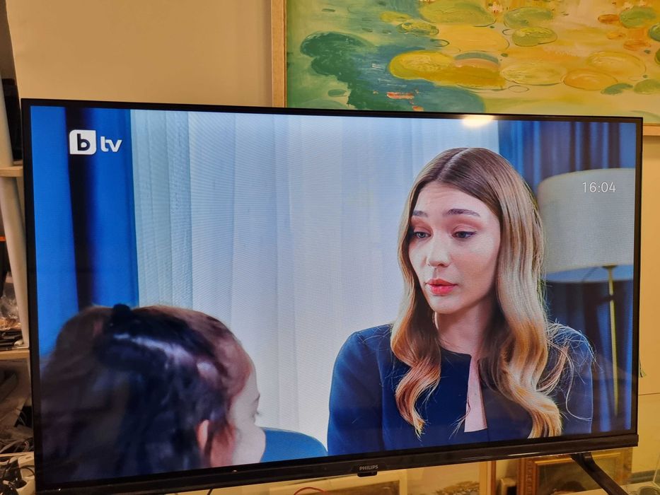 Телевизор Philips 32"  HD Smart TV