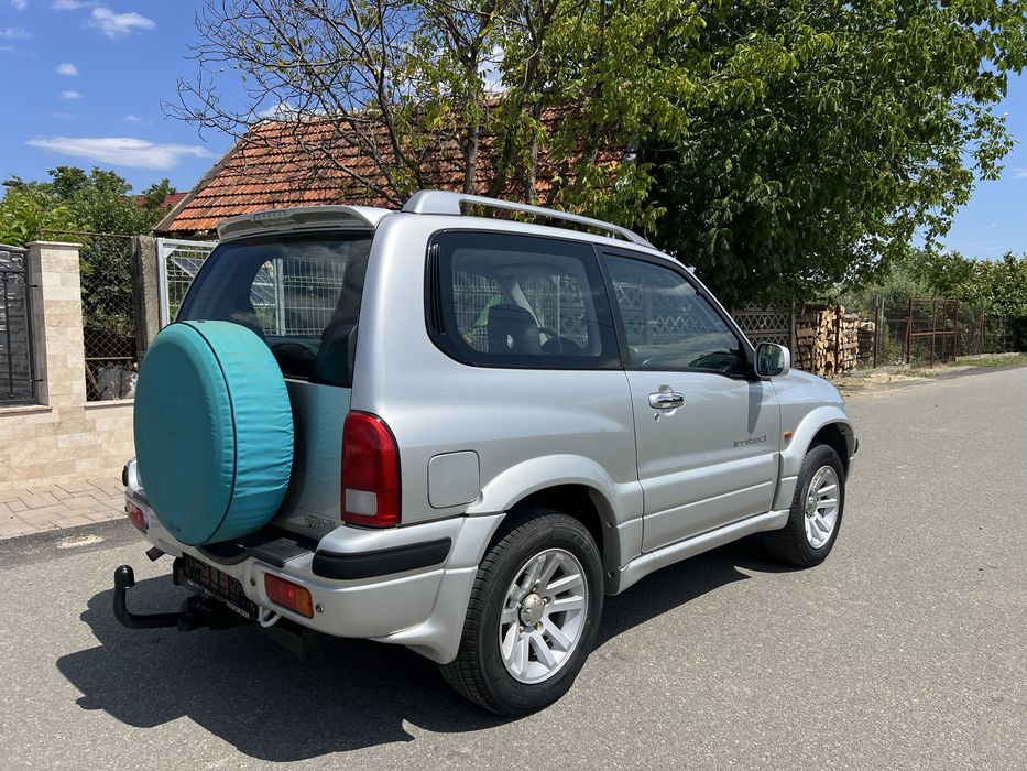 Suzuki Grand Vitara Limited 1.6 Benzina/2005