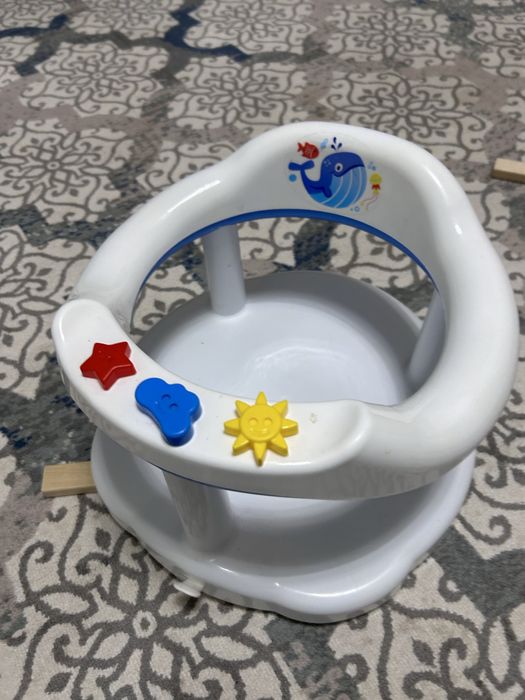 Продам сиденье для купания
