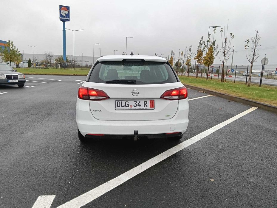 OPEL Astra 2017 — imagine 5