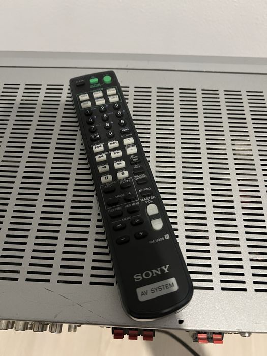 Ресийвър SONY STR-DE485E