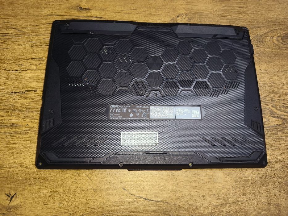 Laptop ASUS gaming tuf  F15