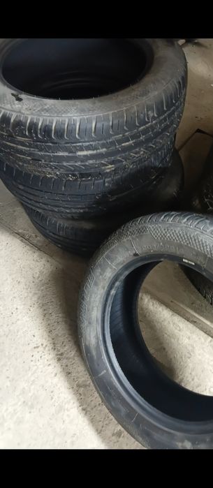 Шины    летние !