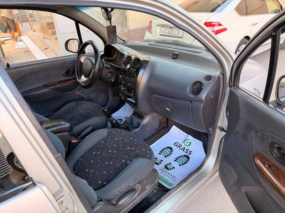 Chevrolet Matiz Miks