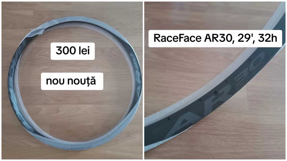 Kit servis Rockshox  janta raceface ar30 29'