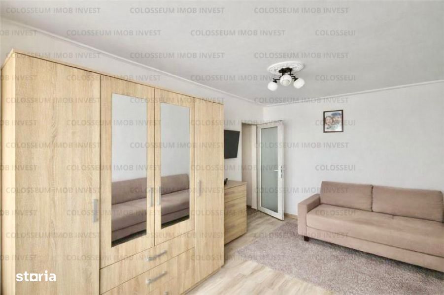 Apartament 2 camere | decomandat | doua balcoane-zona Uzina 2