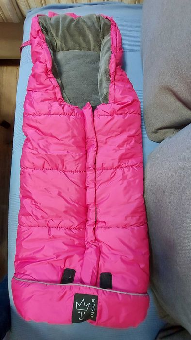 Kaiser зимно чувалче за количка